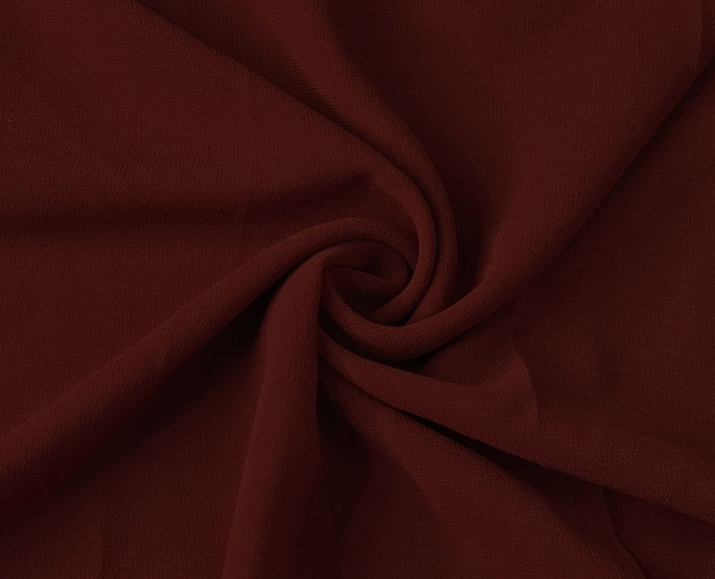 Georgette Chiffon - Rosewood